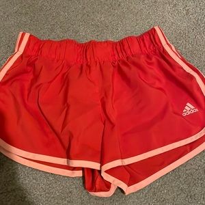 Running shorts